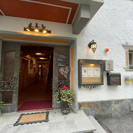 Tirolerhof Otel Serfaus Dış mekan fotoğraf