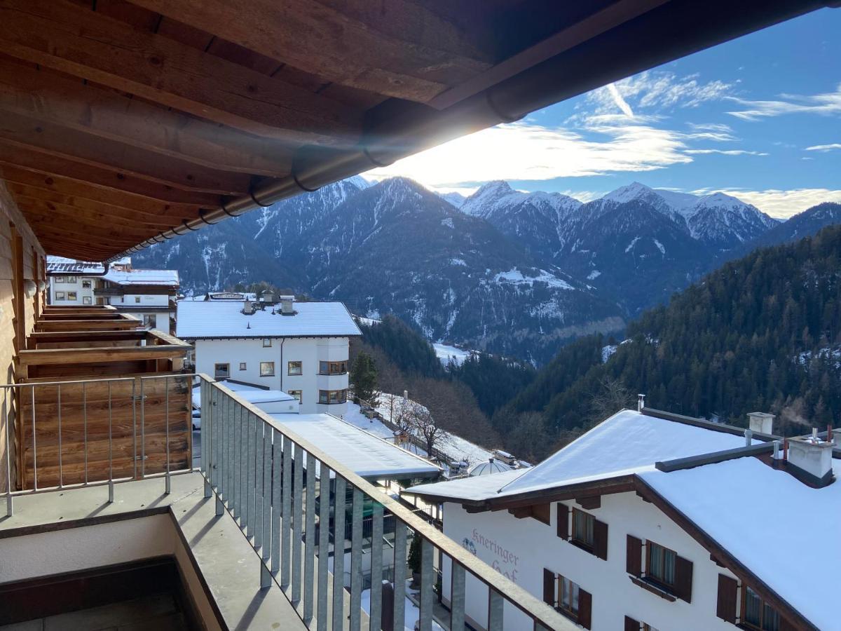 Tirolerhof Otel Serfaus Dış mekan fotoğraf