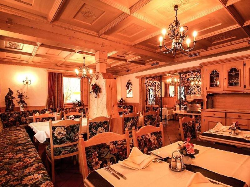 Tirolerhof Otel Serfaus Dış mekan fotoğraf