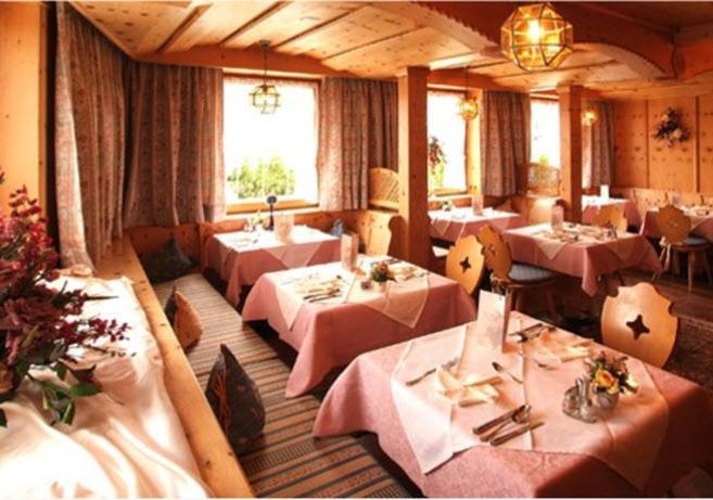 Tirolerhof Otel Serfaus Dış mekan fotoğraf