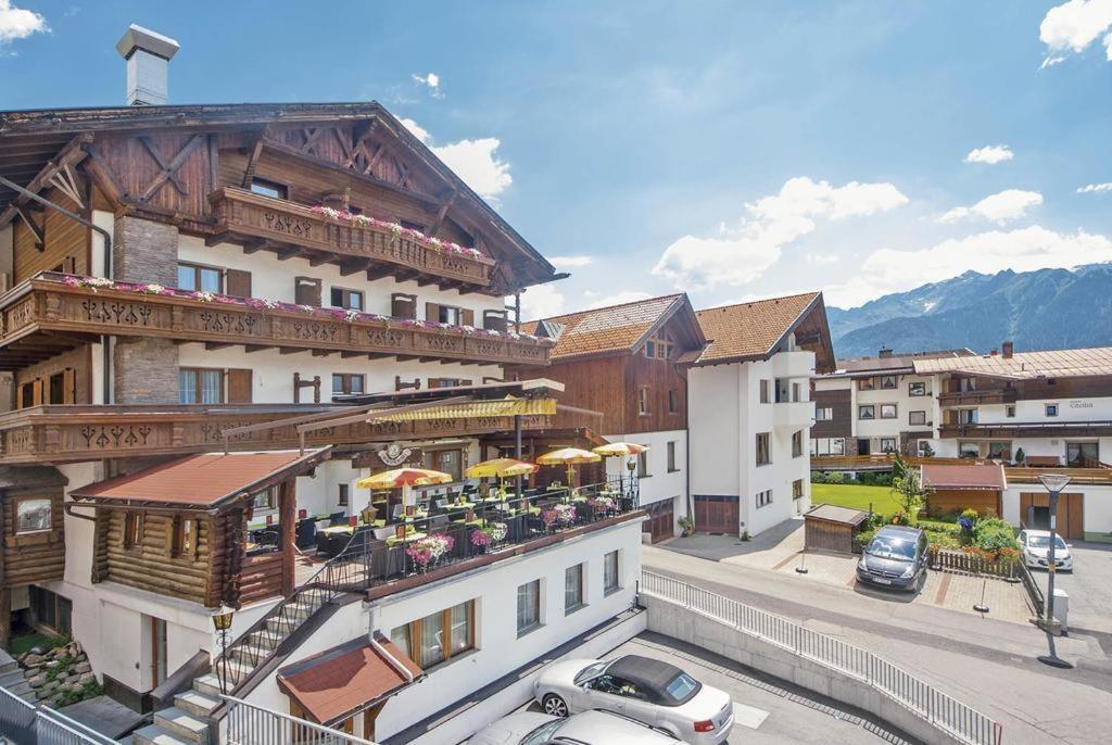 Tirolerhof Otel Serfaus Dış mekan fotoğraf