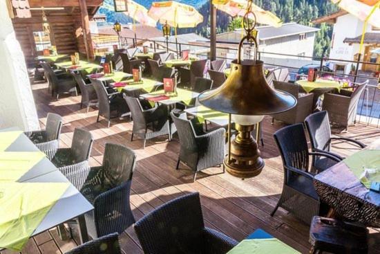 Tirolerhof Otel Serfaus Dış mekan fotoğraf