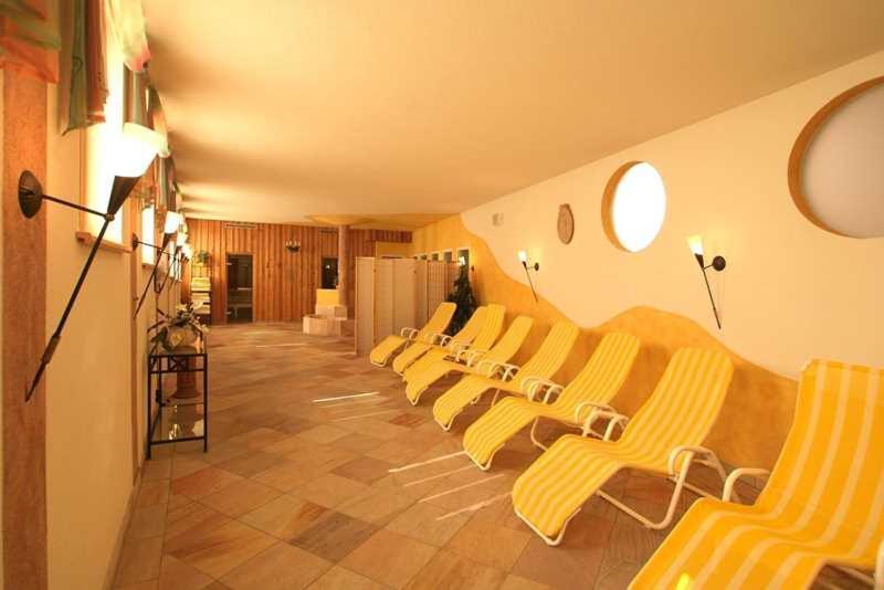 Tirolerhof Otel Serfaus Dış mekan fotoğraf