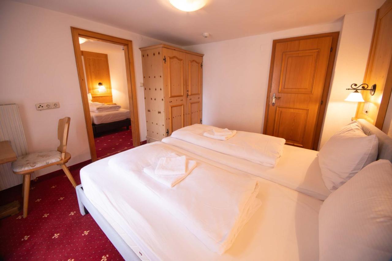 Tirolerhof Otel Serfaus Dış mekan fotoğraf