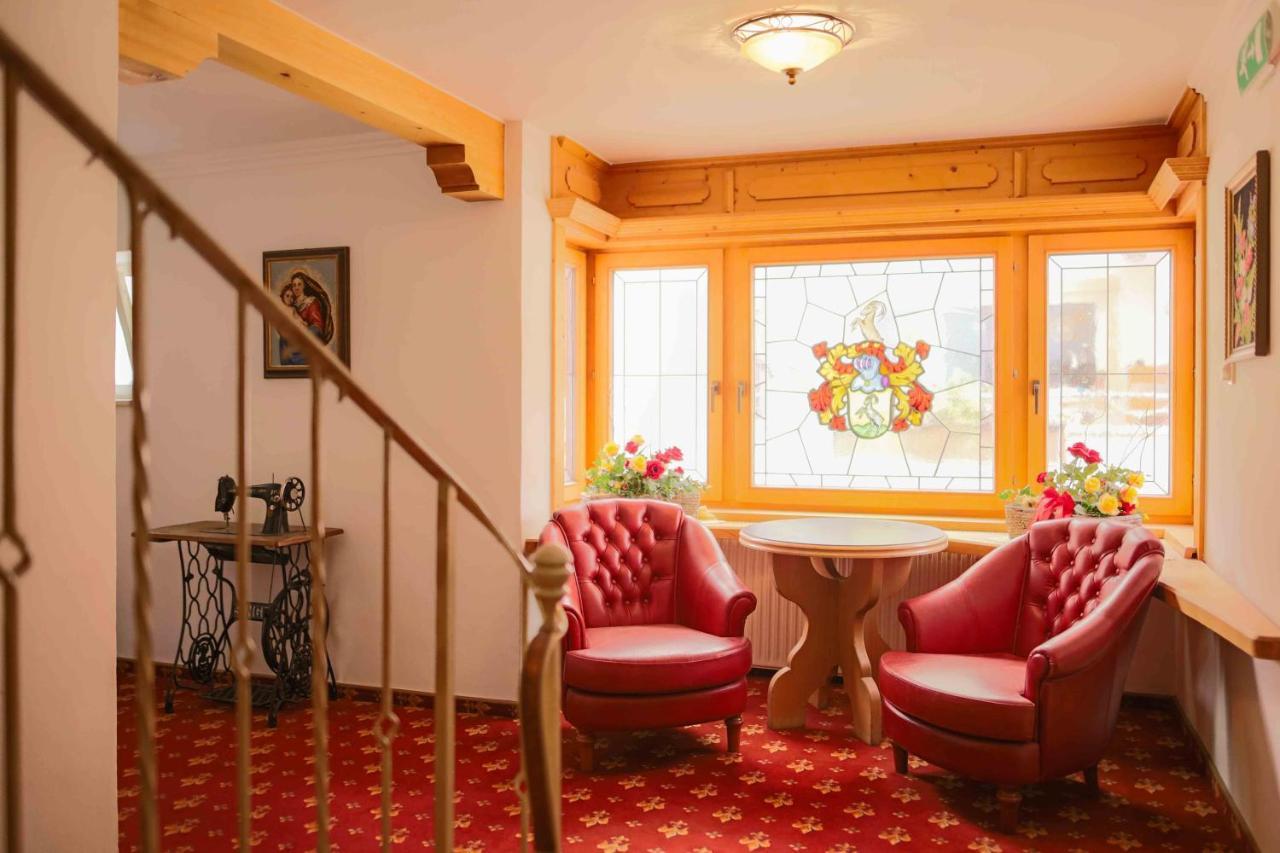 Tirolerhof Otel Serfaus Dış mekan fotoğraf