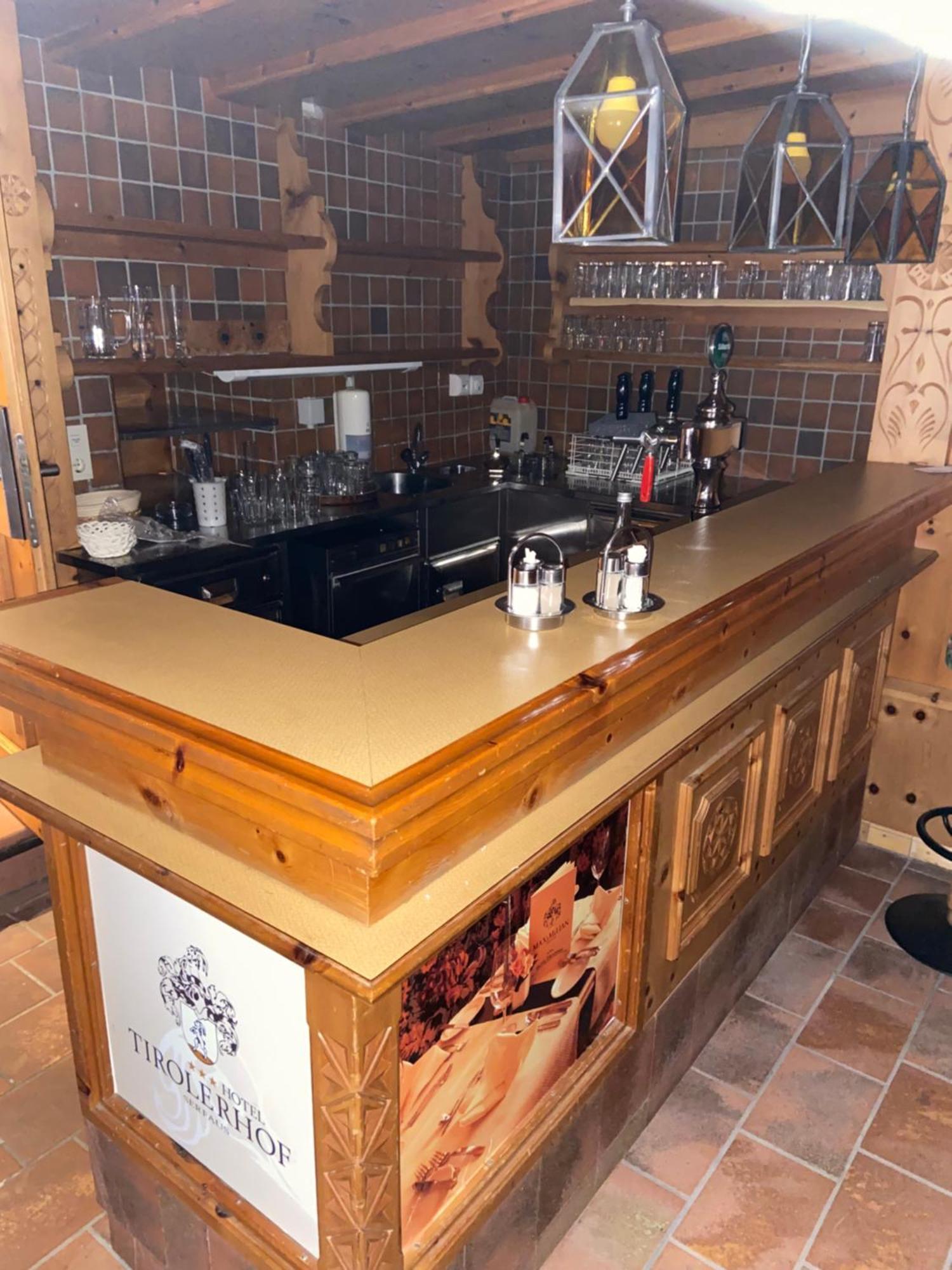 Tirolerhof Otel Serfaus Dış mekan fotoğraf