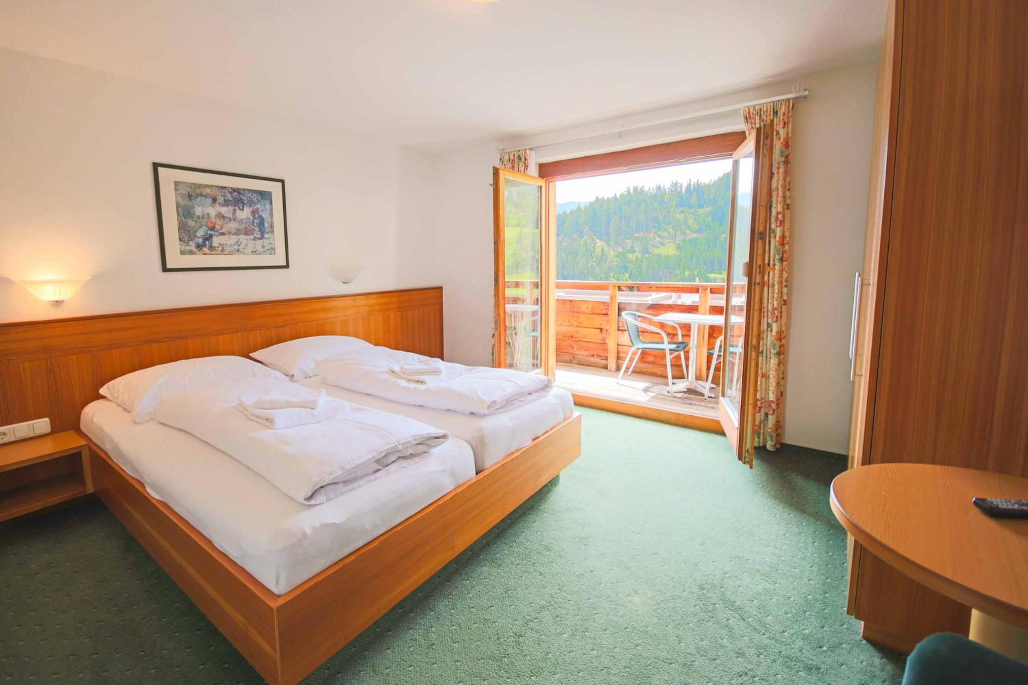 Tirolerhof Otel Serfaus Dış mekan fotoğraf