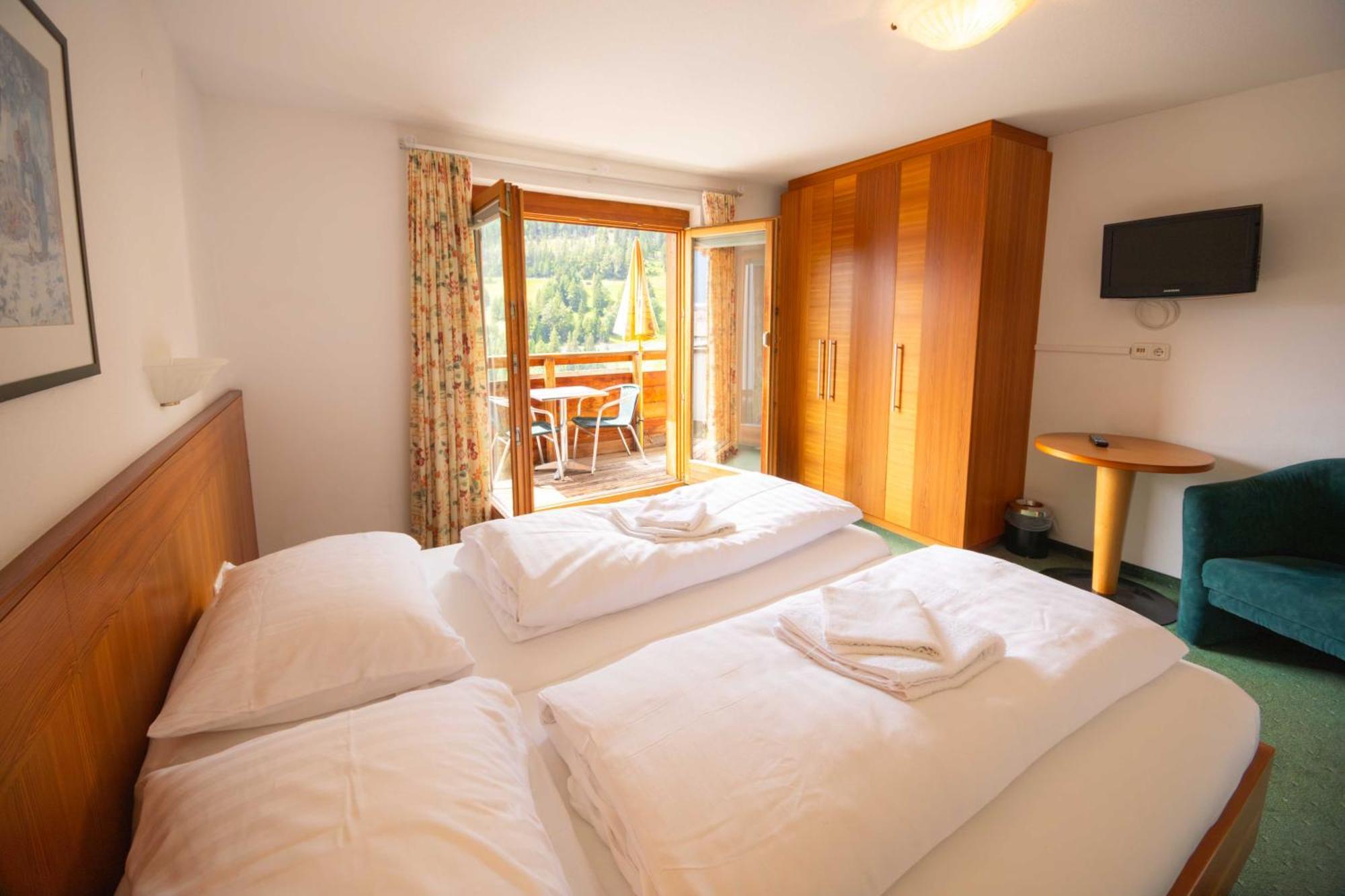 Tirolerhof Otel Serfaus Dış mekan fotoğraf