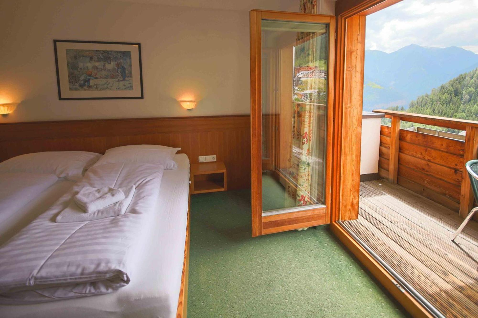 Tirolerhof Otel Serfaus Dış mekan fotoğraf