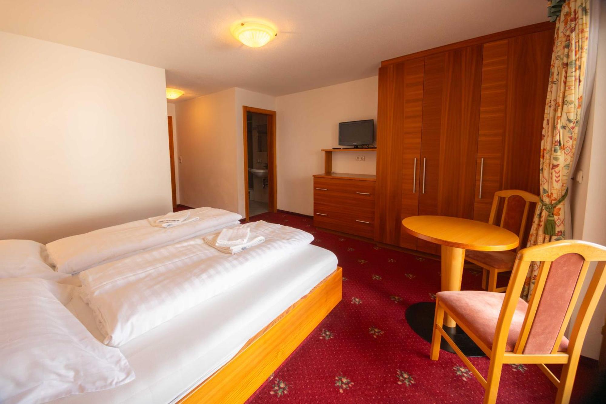 Tirolerhof Otel Serfaus Dış mekan fotoğraf