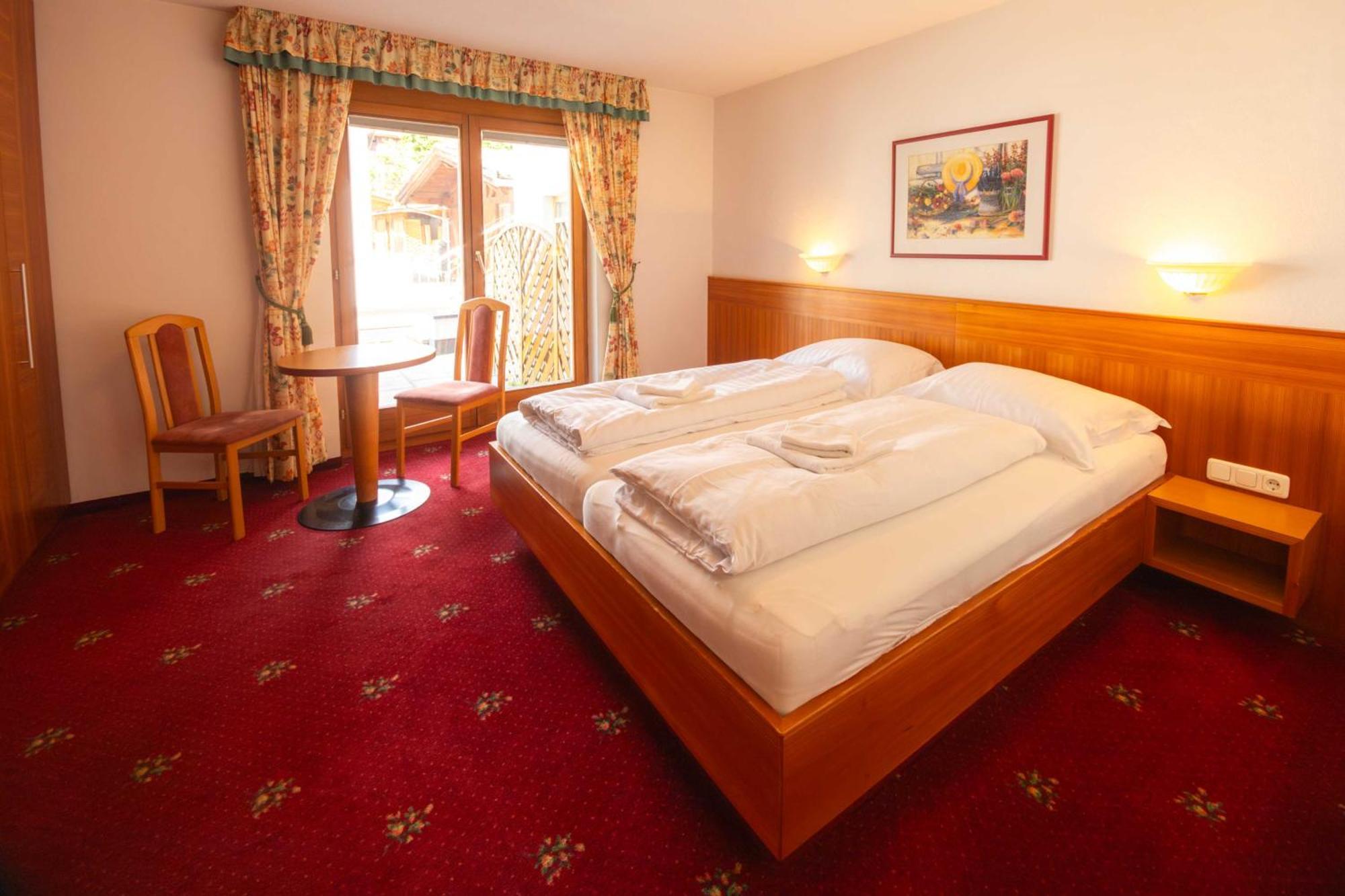 Tirolerhof Otel Serfaus Dış mekan fotoğraf