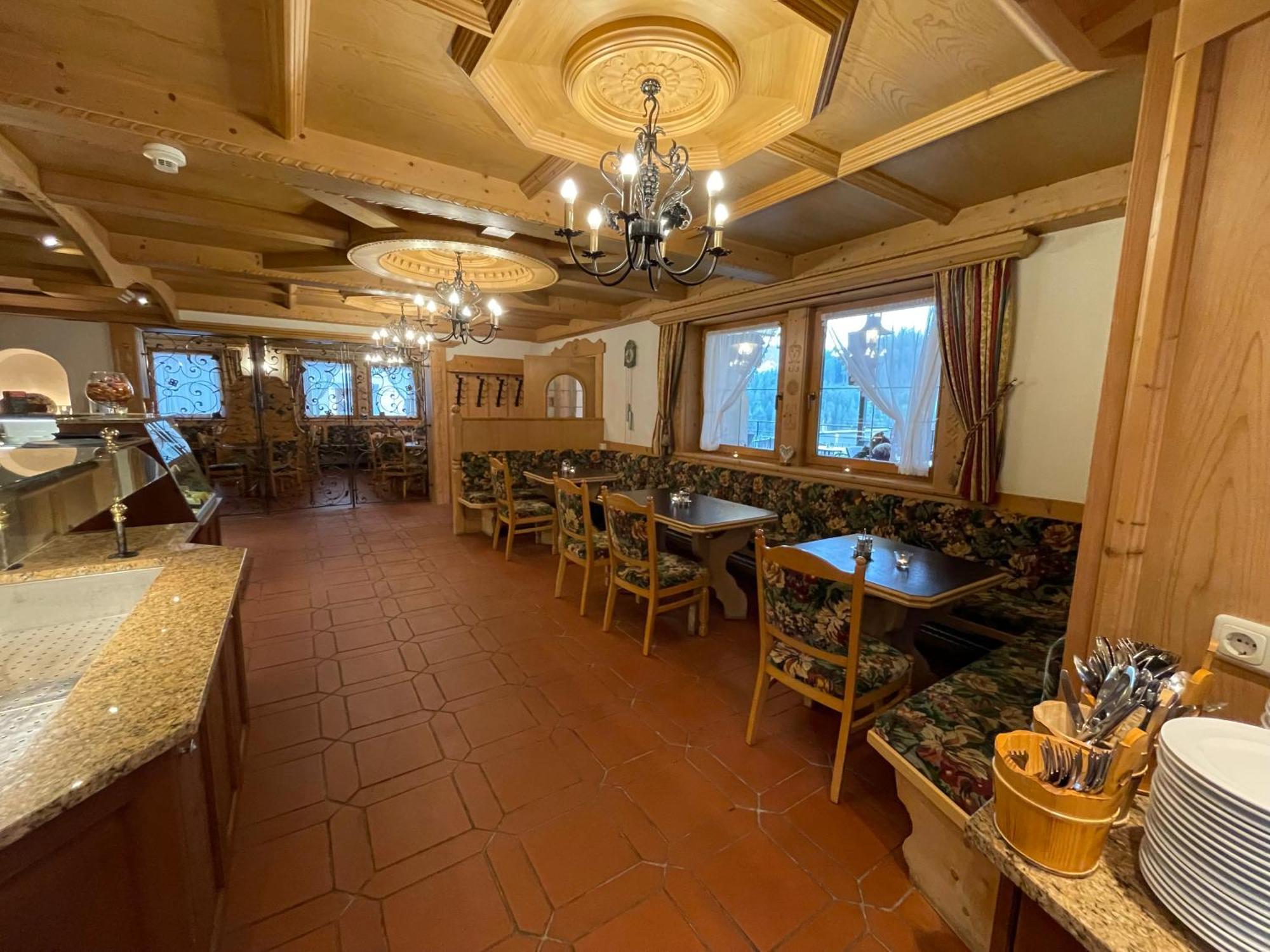Tirolerhof Otel Serfaus Dış mekan fotoğraf