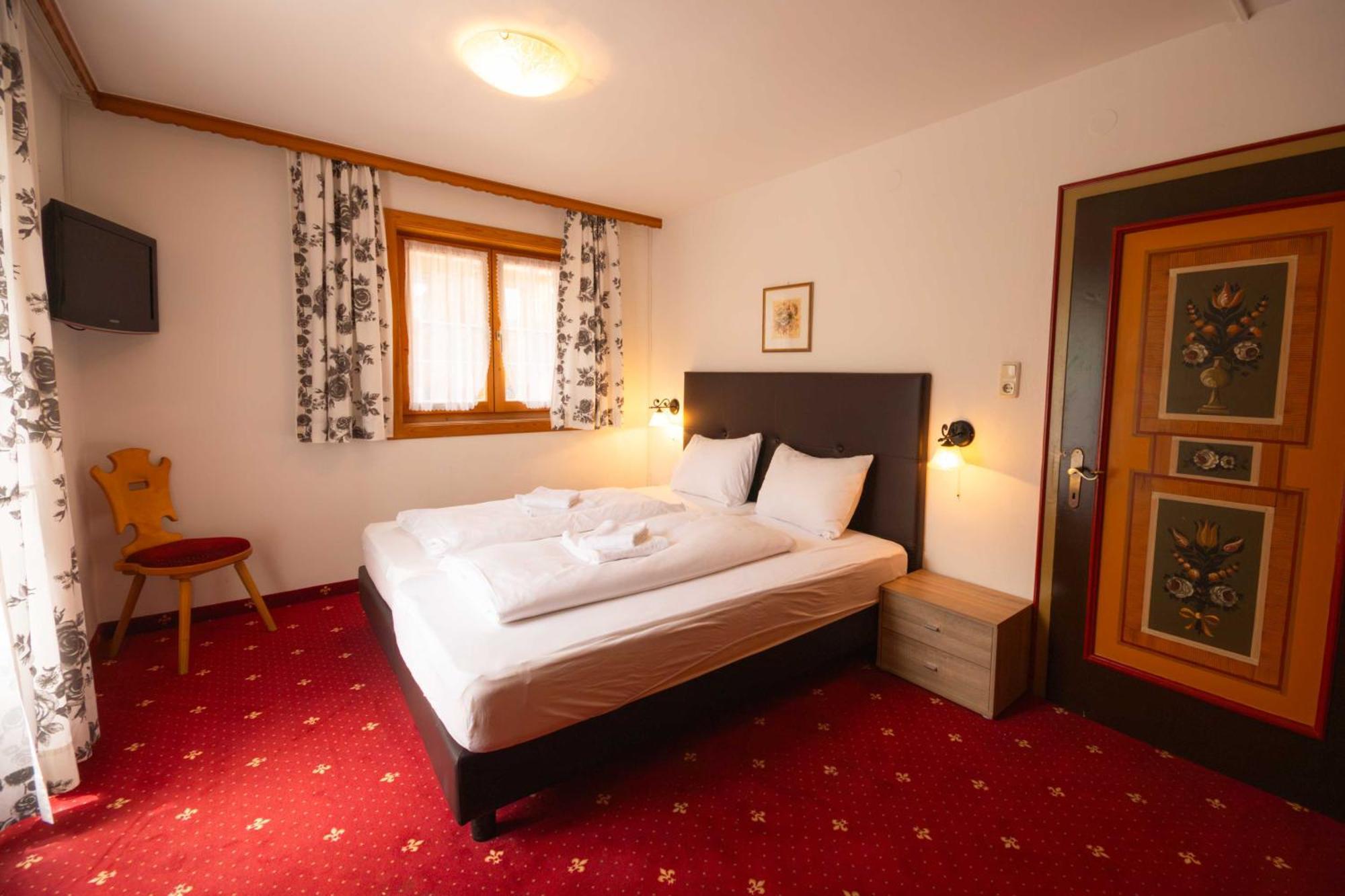 Tirolerhof Otel Serfaus Dış mekan fotoğraf