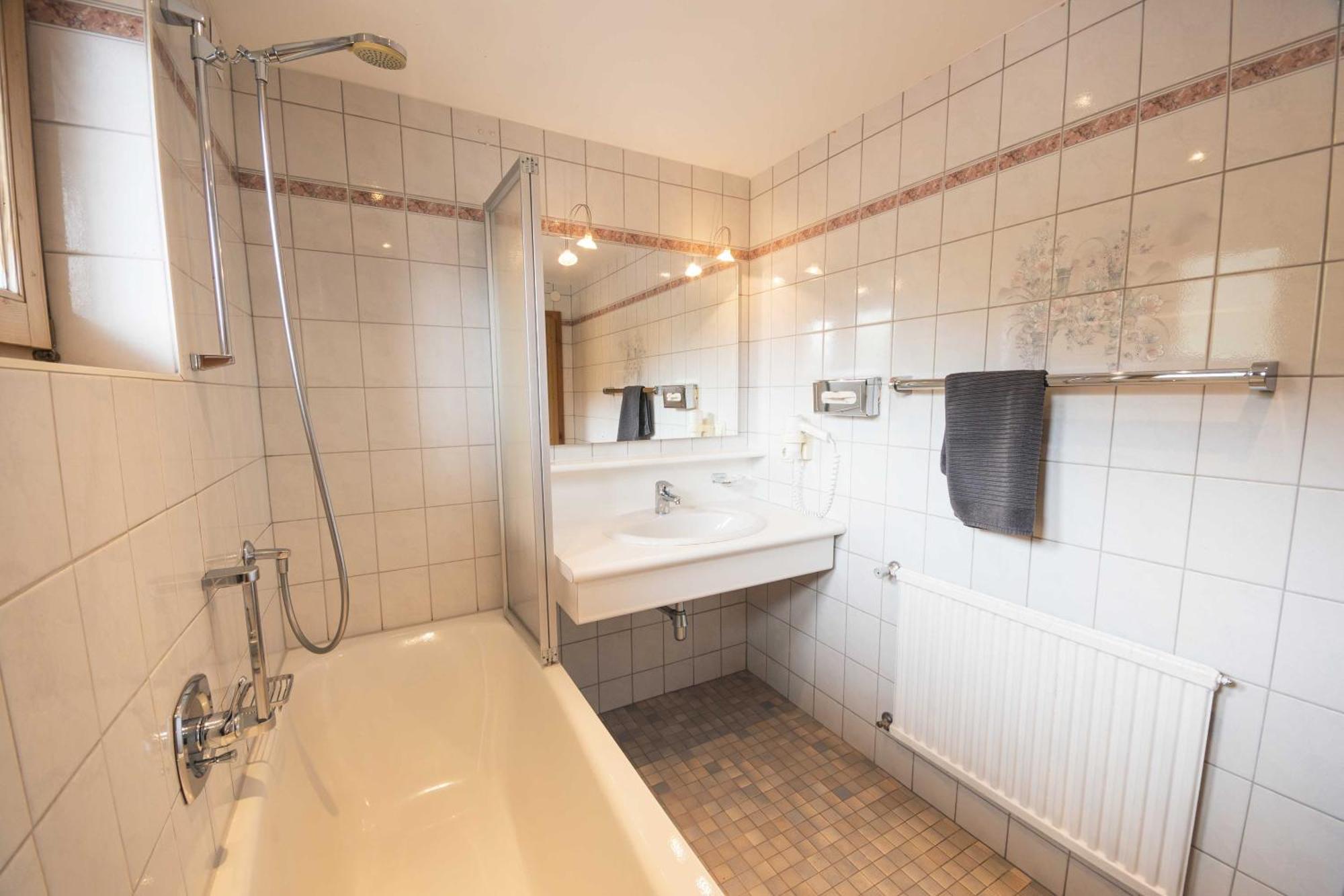 Tirolerhof Otel Serfaus Oda fotoğraf